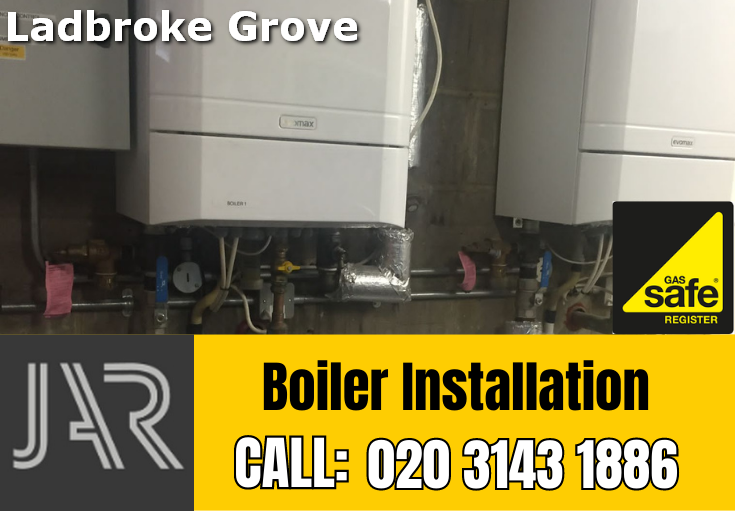 boiler installation Ladbroke Grove