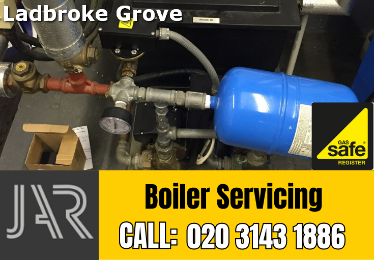 boiler service Ladbroke Grove
