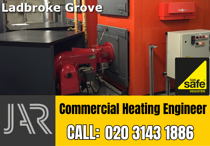 commercial Heating Engineer Ladbroke Grove