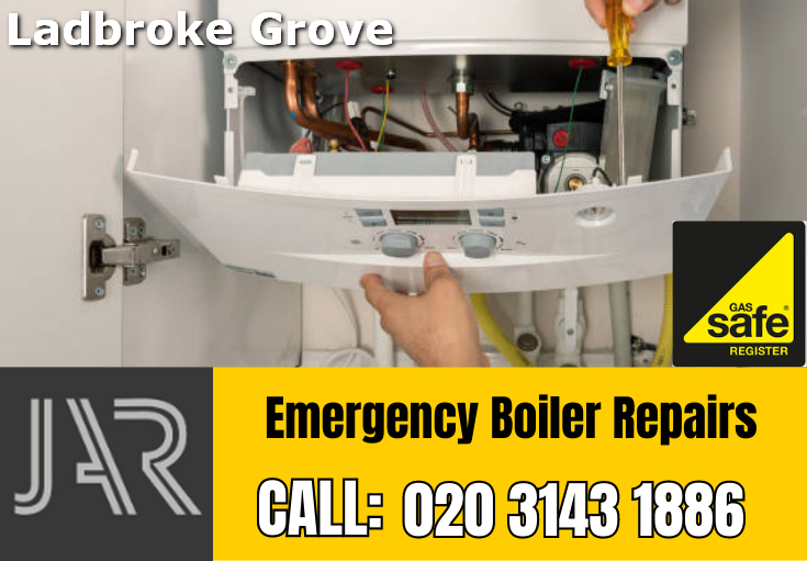 emergency boiler repairs Ladbroke Grove