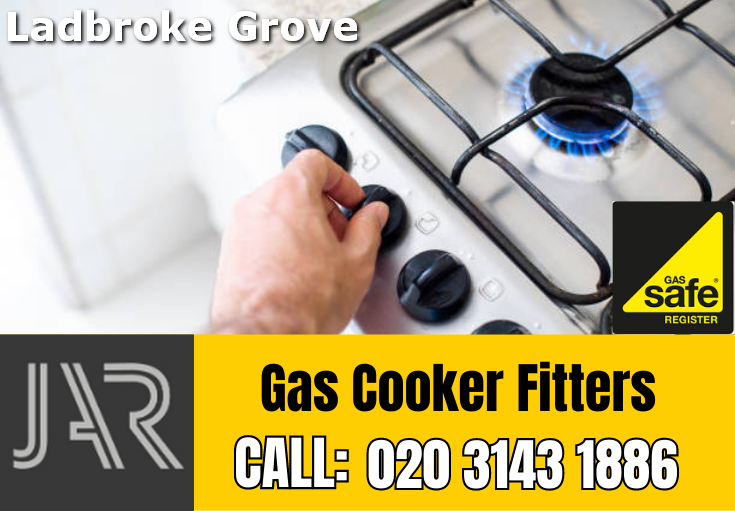 gas cooker fitters Ladbroke Grove