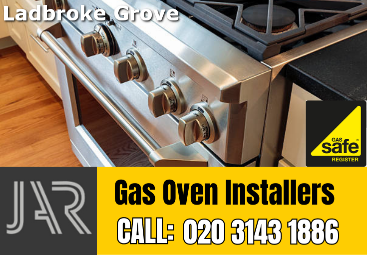 gas oven installer Ladbroke Grove