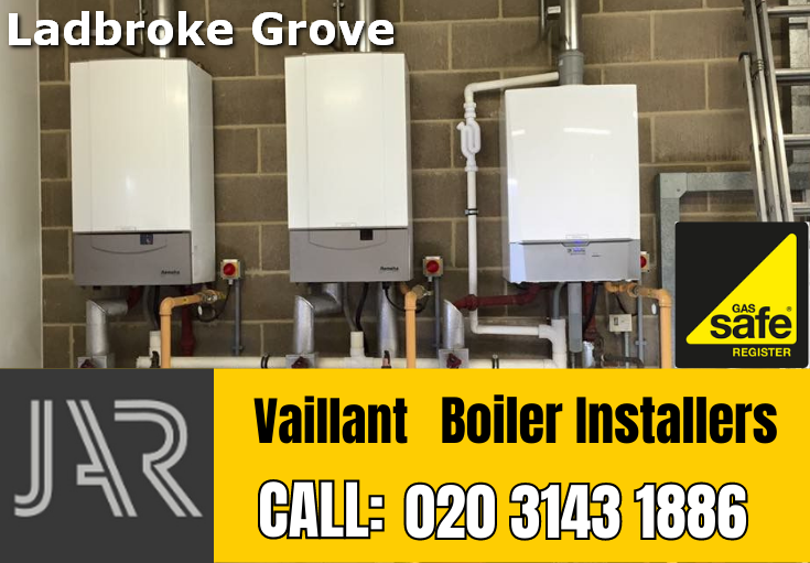Vaillant boiler installers Ladbroke Grove